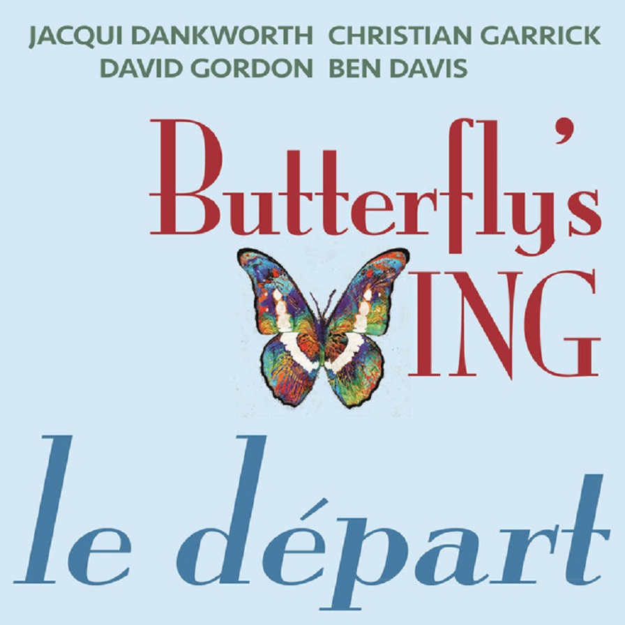 Butterfly Wings Dankworth Gordon"